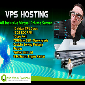 GSA VPS Server